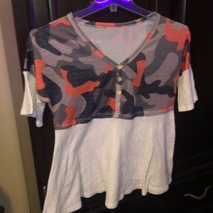 Size Medium never worn